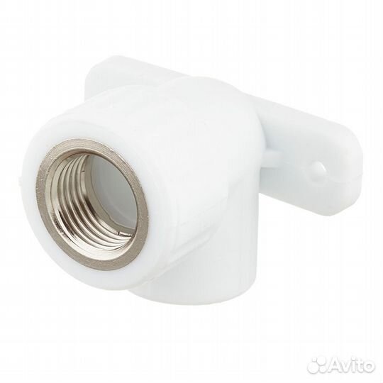 Водорозетка полипропиленовая 20 мм х 1/2 вр(г)