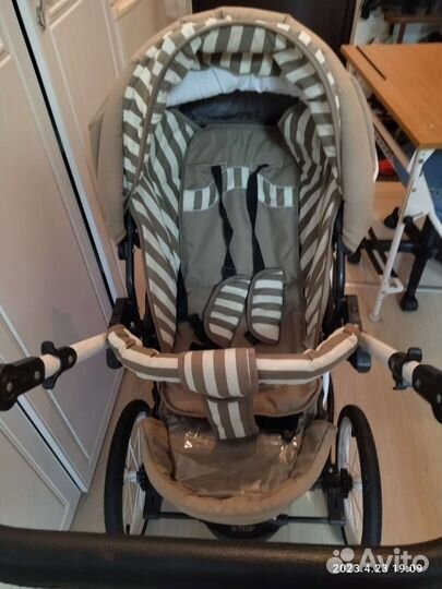 Коляска 3 в 1