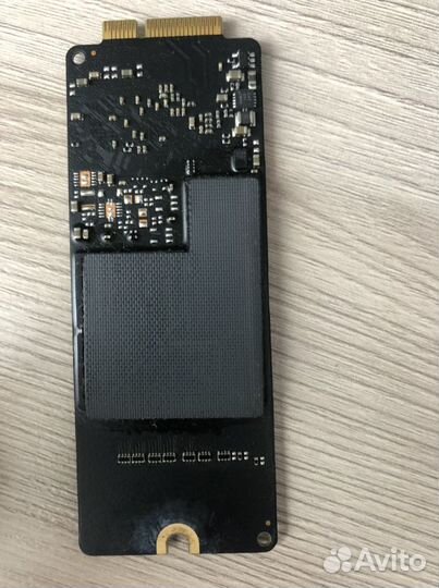 Apple ssd sm128e