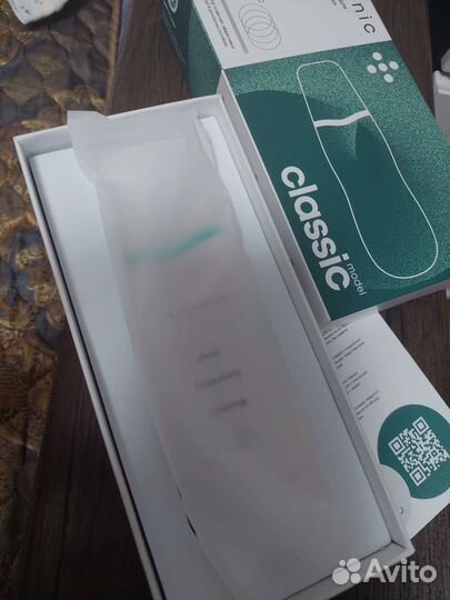 Аппарат уз чистки лица