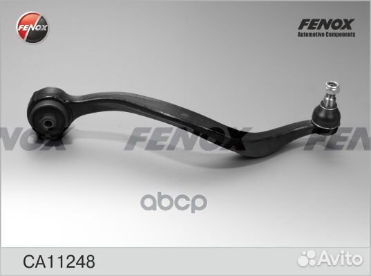 Рычаг mazda 6 02- пер.подв.прав. CA11248 fenox