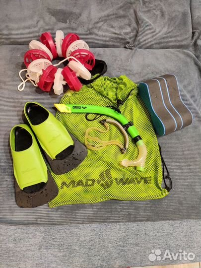 Набор для плавания