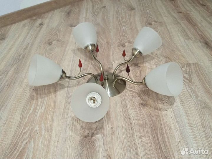 Люстра