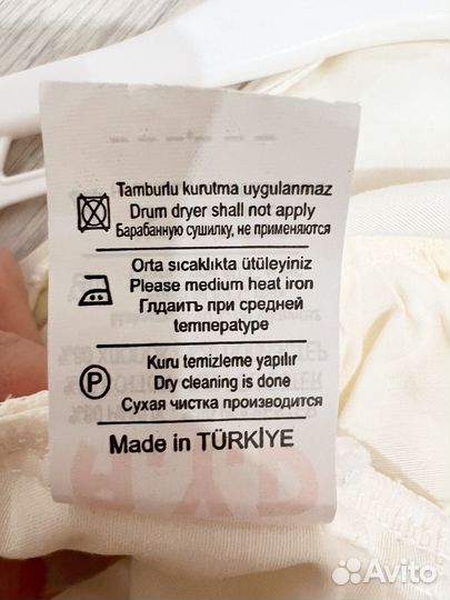 Платье на девочку размер 98 104