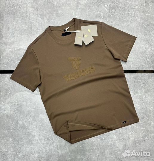 Футболка мужская Tom Ford