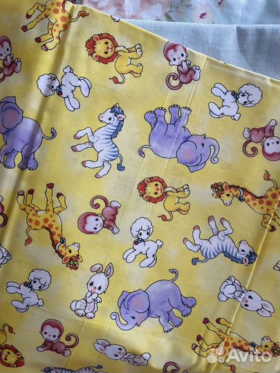 Ткань хлопок