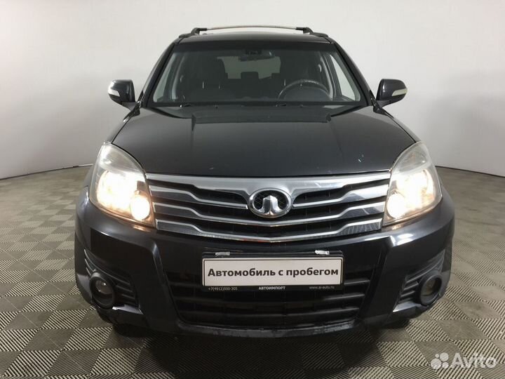 Great Wall Hover H3 2.0 МТ, 2013, 115 534 км
