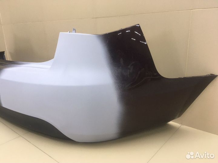 Задний бампер kia Cerato 86611-1M000