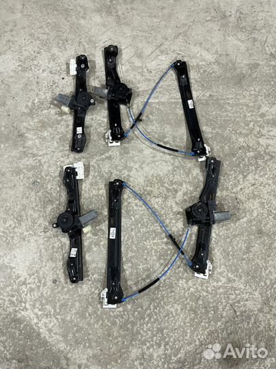 Стеклоподъемник задний правый bmw f30