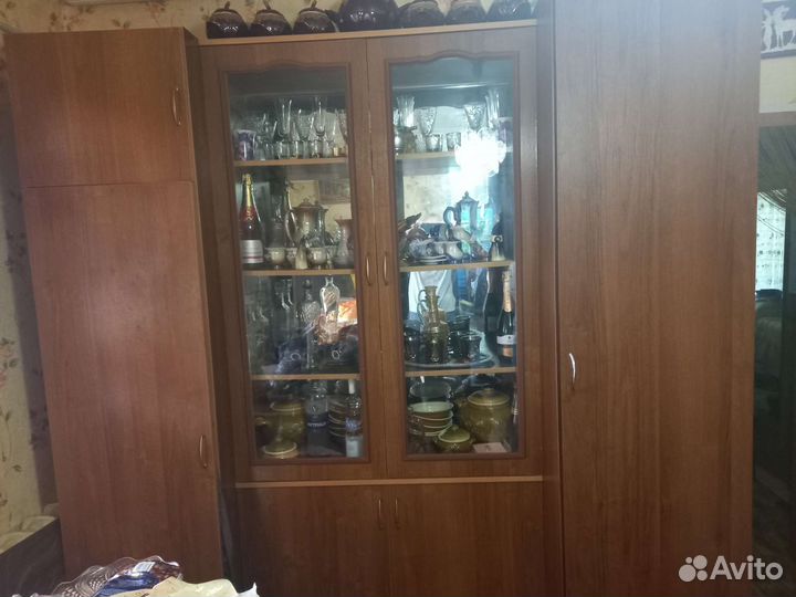 Шкаф для одежды и посуды