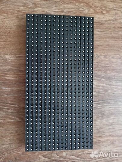 Светодиодный модуль наружный