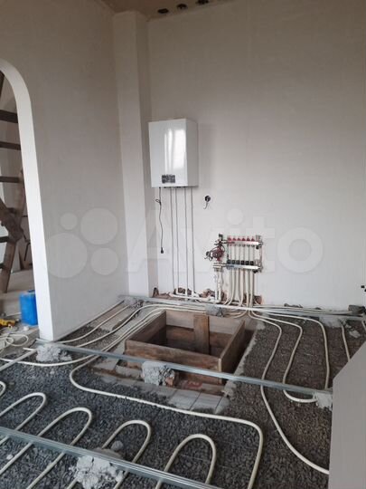 Дом 80 м² на участке 5 сот.