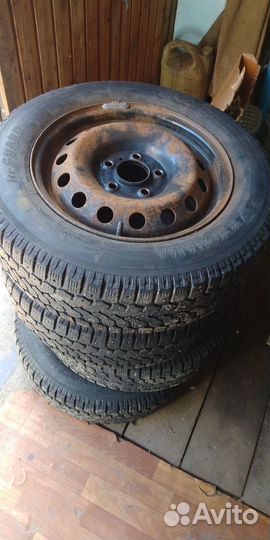 Yokohama IceGuard Stud IG65 195/65 R15 91Q