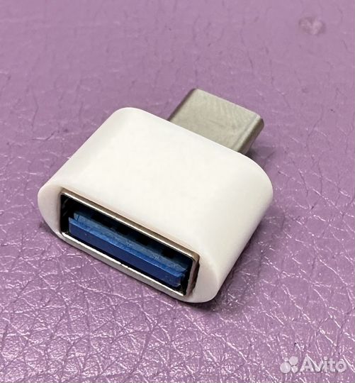 Переходник usb type c