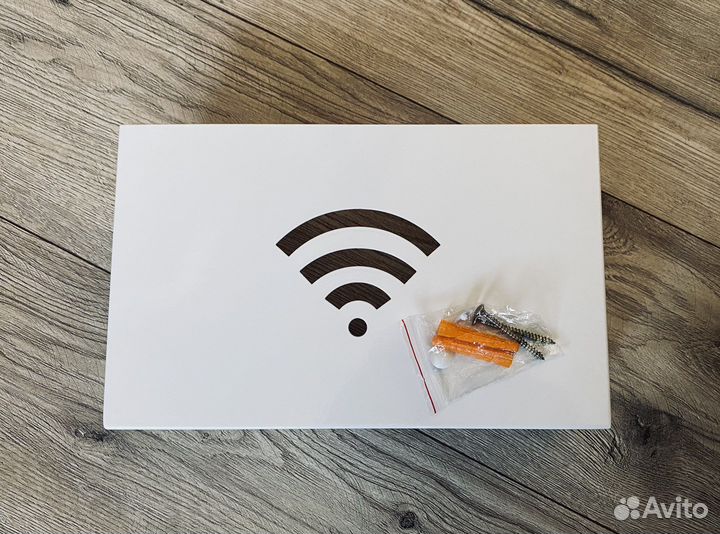 Полка для роутера