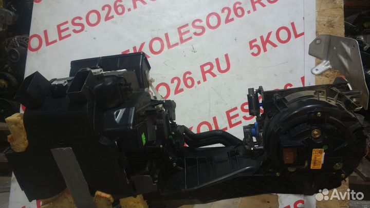 Мотор печки для Ауди А4 8E1820021B