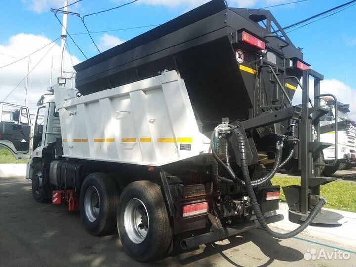 Комбинированная дорожная машина Р-45.115