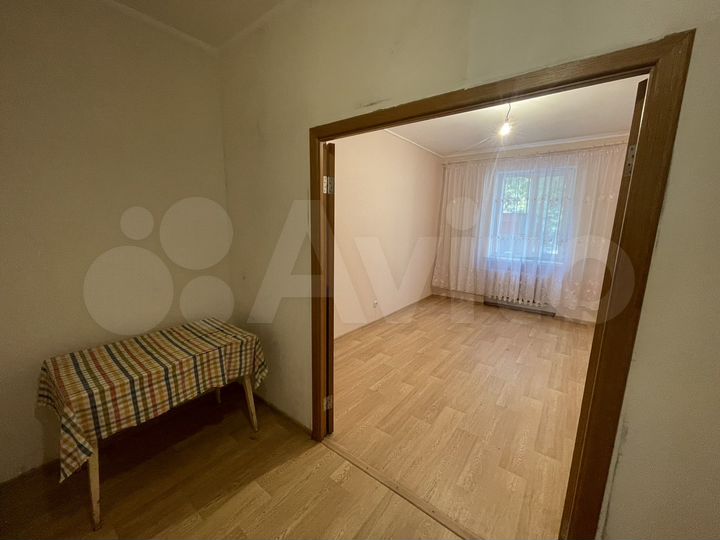 1-к. квартира, 34,5 м², 1/4 эт.