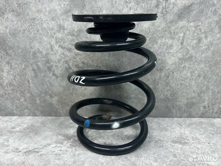 Пружина задняя заз Chance 2011 96392401