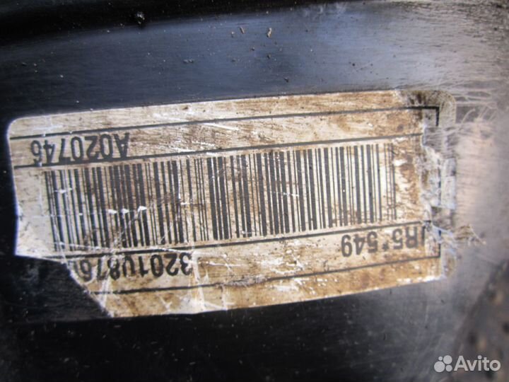 МКПП LADA Largus 1.6 Renault Duster