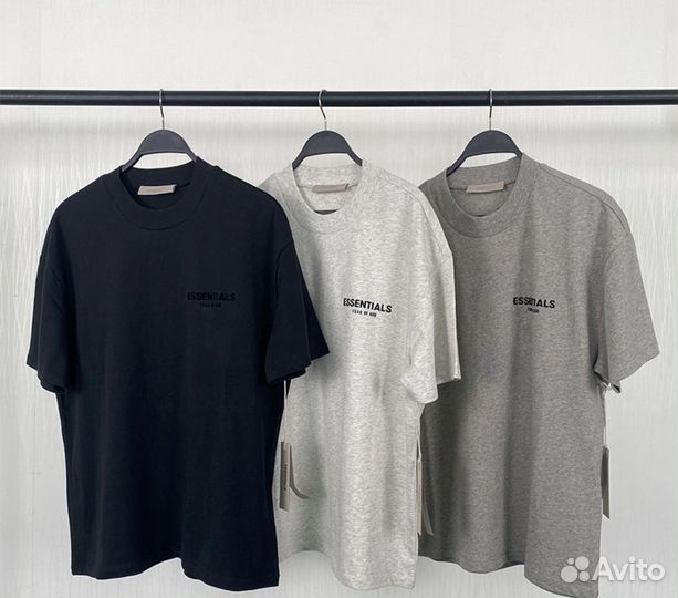 Футболка Essentials Fear of God