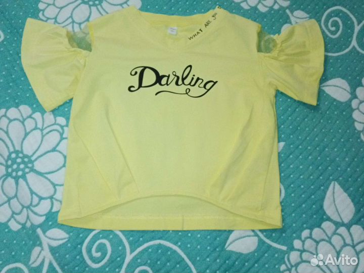 Футболка/Топ