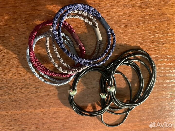 Заколки и резинки для волос