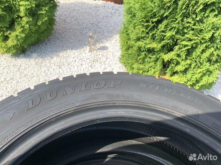 Dunlop Grandtrek SJ6 235/55 R19