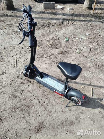 Электросамокат kugoo m4 pro 18ah