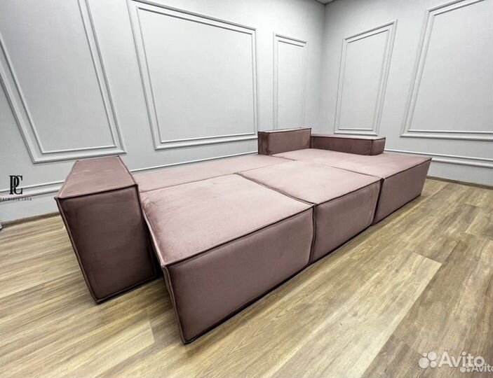 Угловой диван