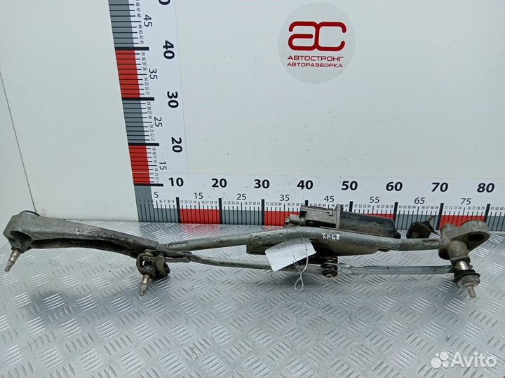 Механизм стеклоочистителя (трапеция дворников) BMW