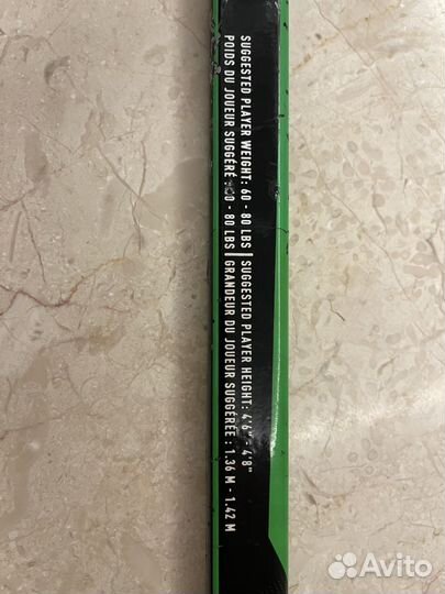 Клюшка Sher-Wood playrite 2 JR