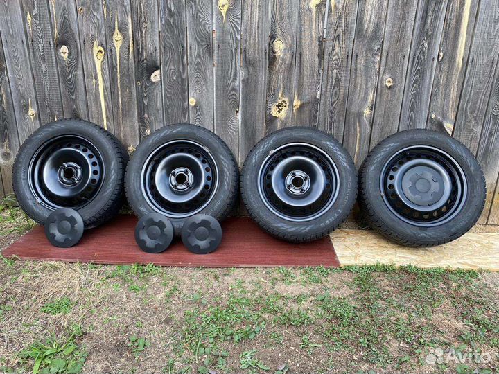 Nokian Tyres Hakkapeliitta R3 205/55 R16