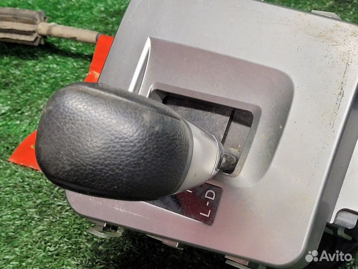 Селектор АКПП на Subaru Forester 4