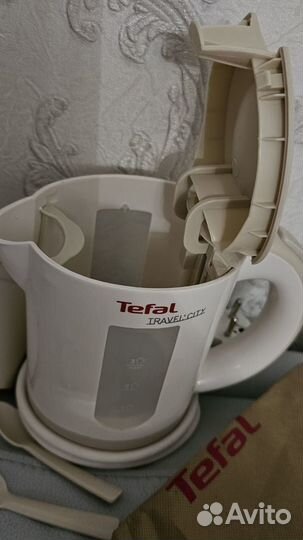 Tefal Электрический чайник 0,5 л,новый в упаковке