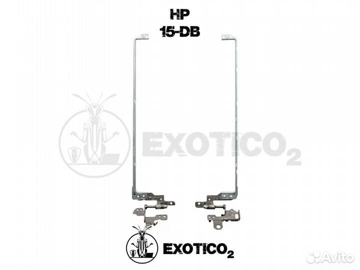 HP 15-db Петли
