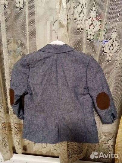 Пиджак для мальчика