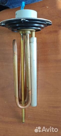 Тэн для водонагревателя ariston RCF 1.5квт