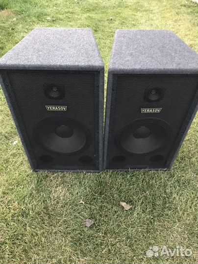 Акустическая система yerasov AAC-100R