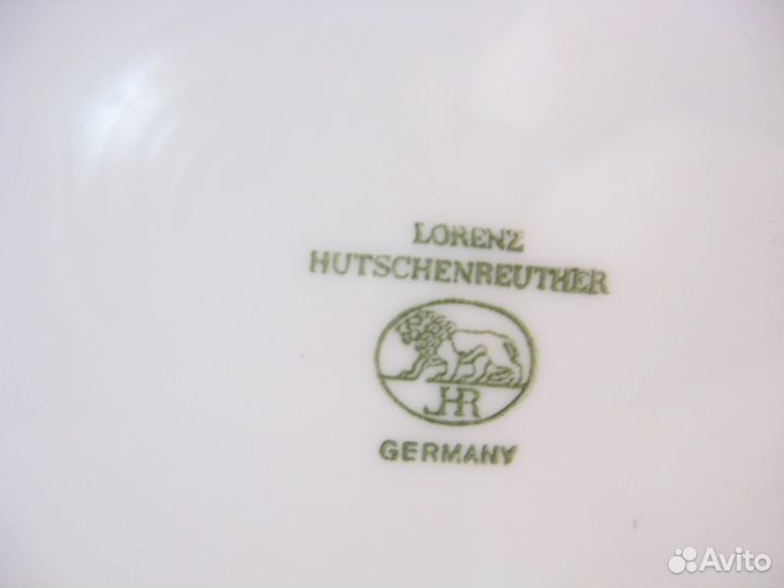 Шкатулка хутченройтер винтаж