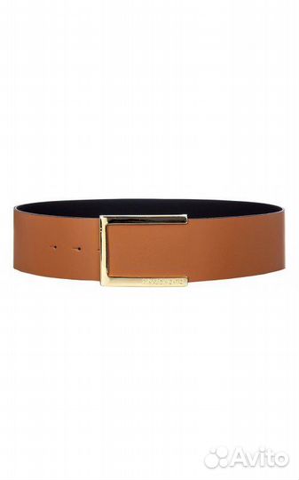 Ремень Rinascimento кожа новый