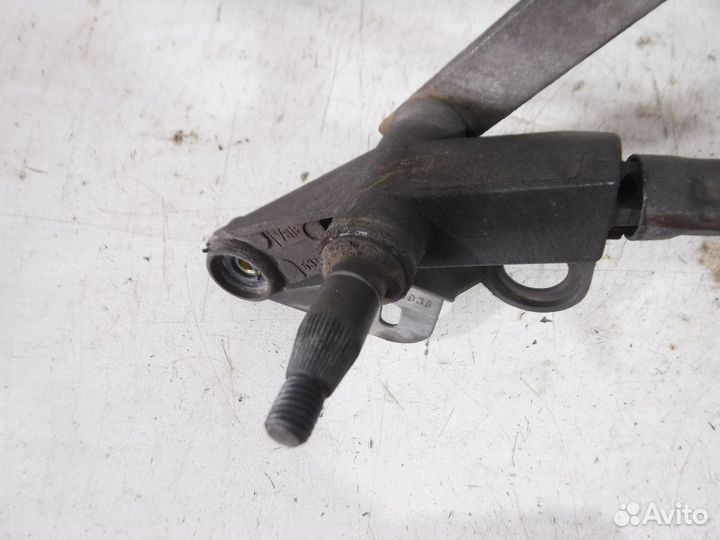 Трапеция стеклоочистителей Renault Laguna