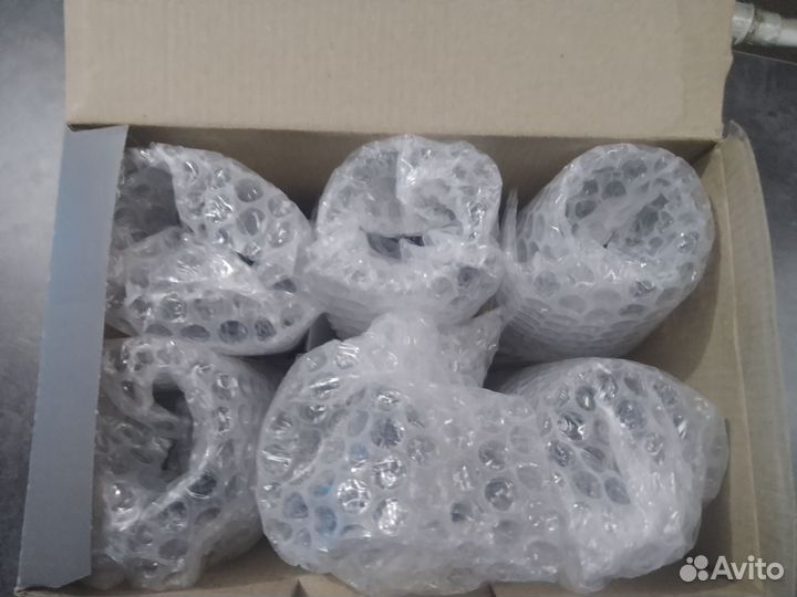 Бокалы для шампанского