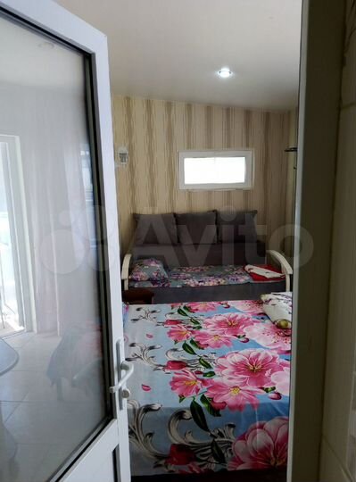 Дом 25 м² на участке 6 сот.