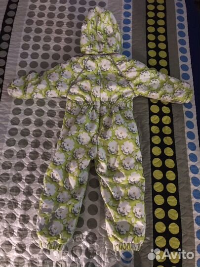 Комбинезон детский