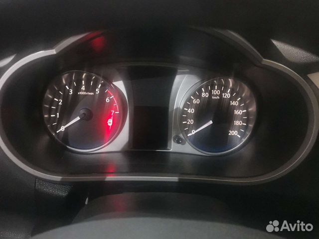 Щиток приборов Datsun On-do