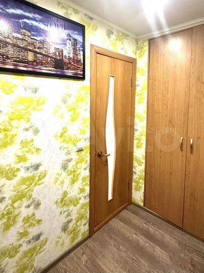 1-к. квартира, 30 м², 5/5 эт.