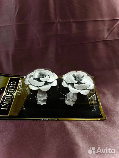 Зажимы для штор