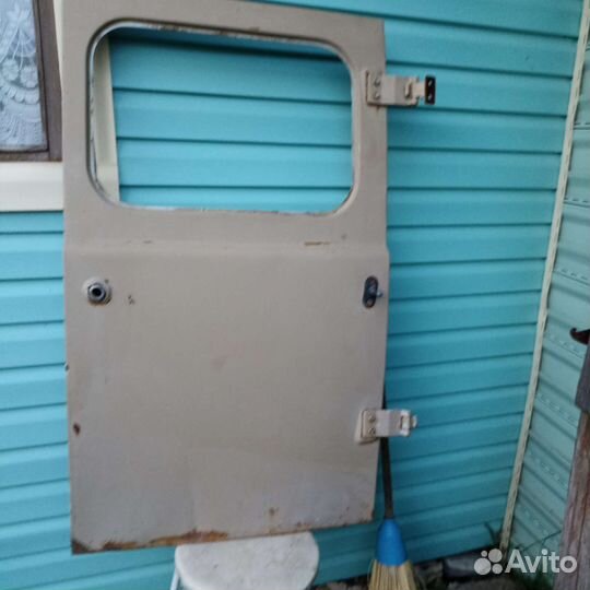 Двери УАЗ 452 буханка