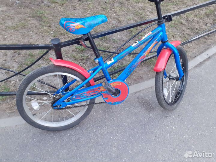 Велосипед детский 18